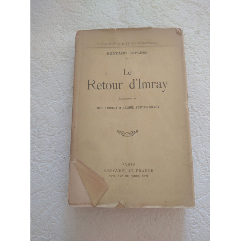 Le Retour d'Imray