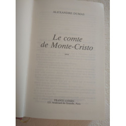 Le Comte de Monte-Cristo