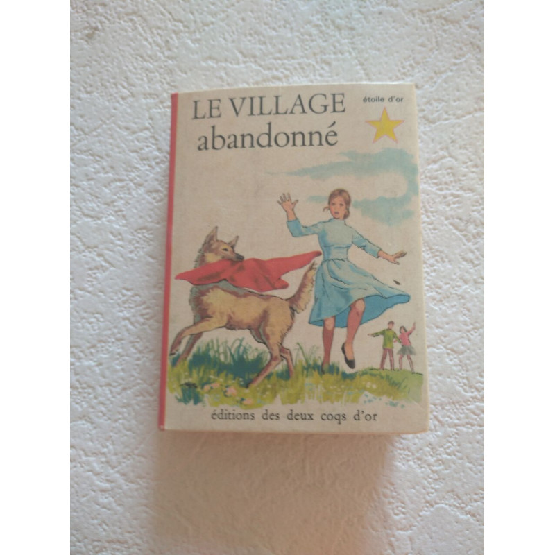Le village abandonné