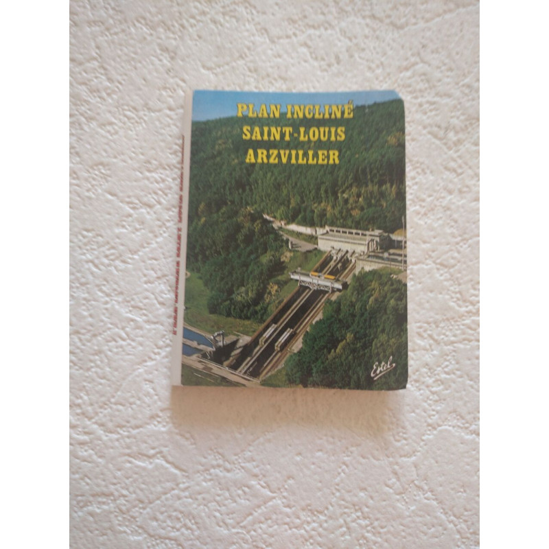Plan-incliné Saint-Louis Arzviller