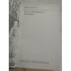 Les Chimères Noires