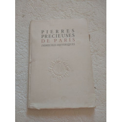 Pierres précieuses de Paris : demeures historiques