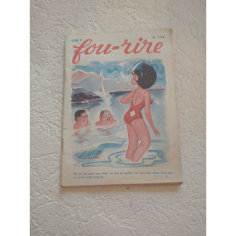 Fou-rire nº 149