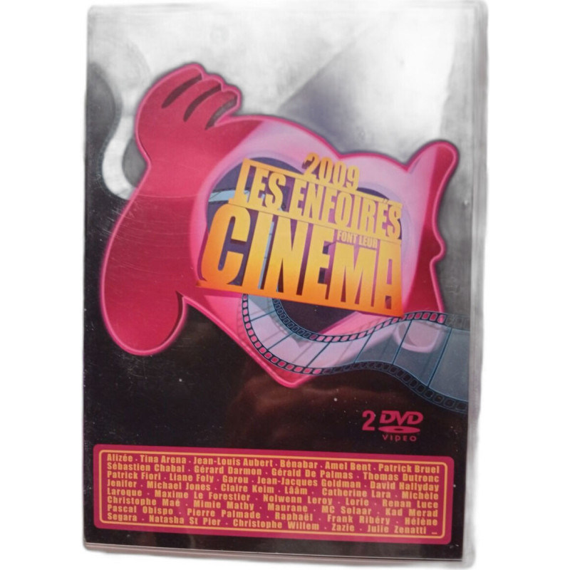 Les enfoirés cinéma 2009