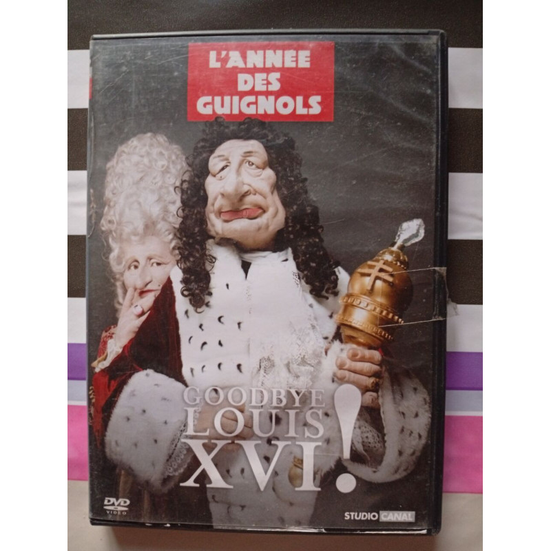 L'année des guignols - Goodbye Louis XVI