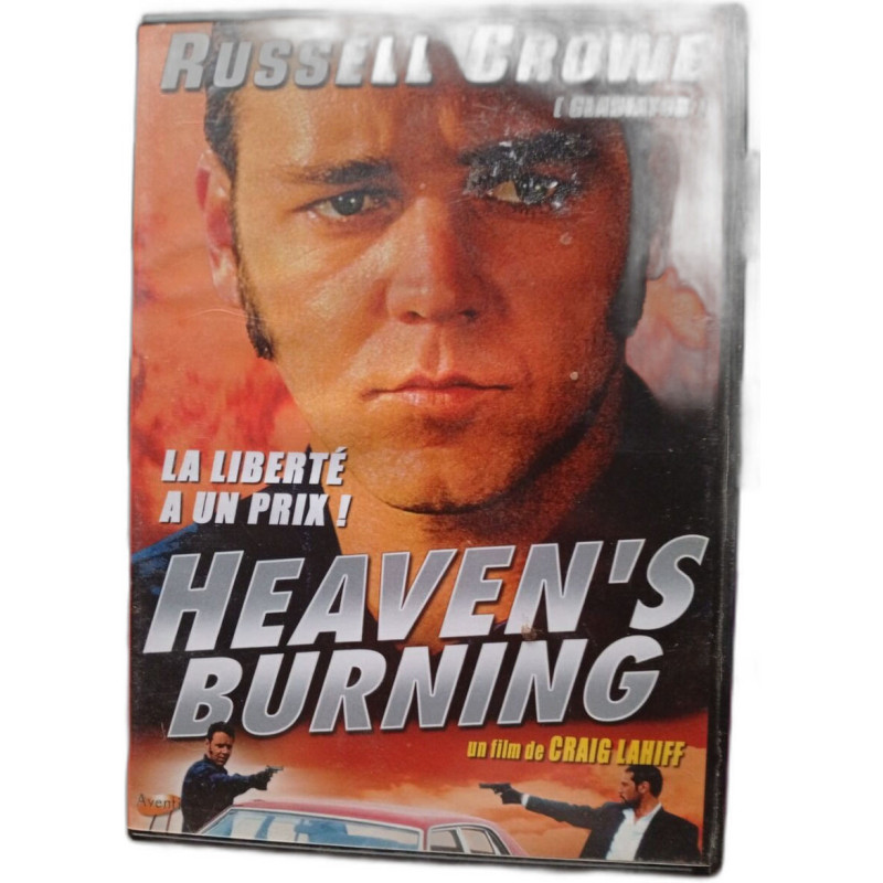 Heaven's Burning
