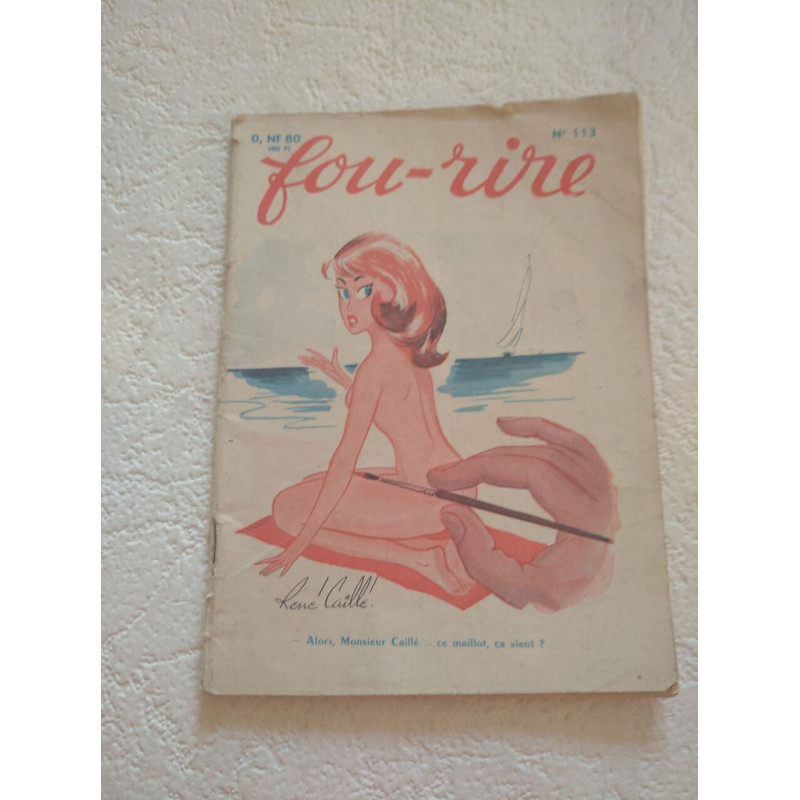 Fou-rire nº 113