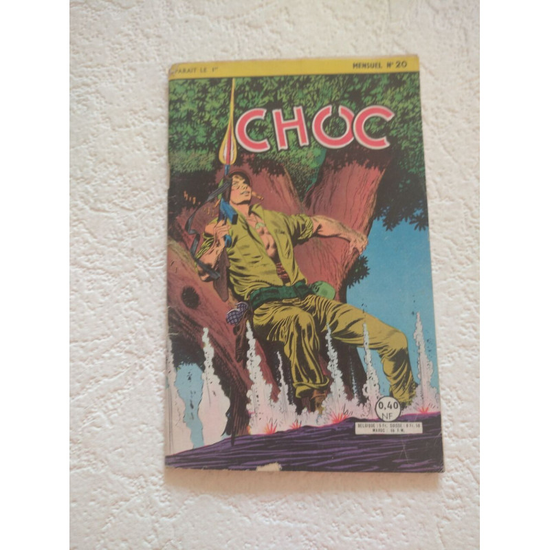 Choc nº 20