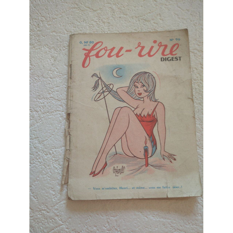 Fou-rire Digest nº 96