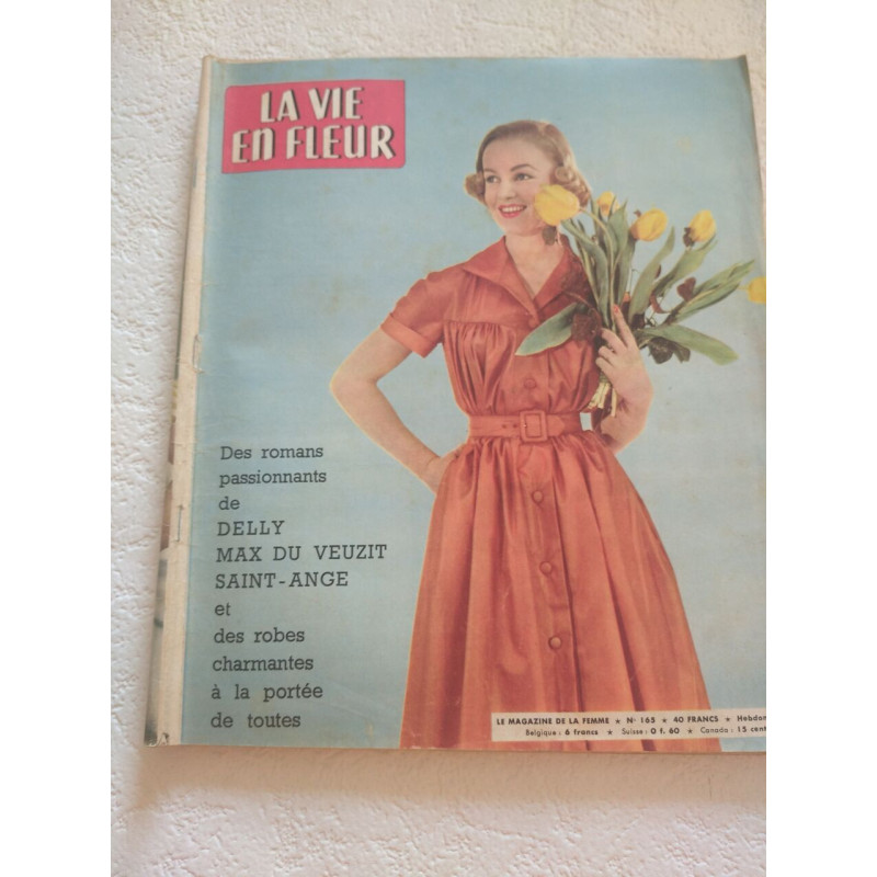 La vie en fleur nº 165