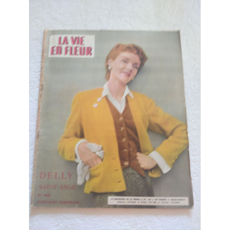 La Vie en Fleur nº 164