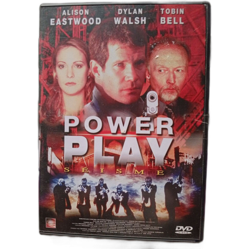 Power Play Seisme