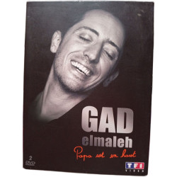 Papa est en haut