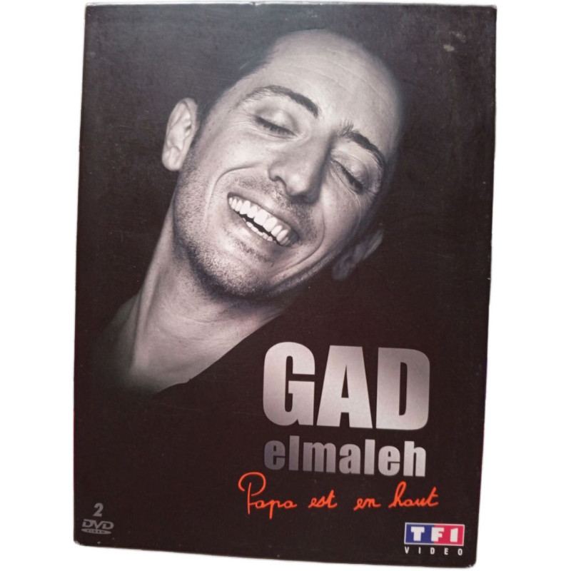 Papa est en haut
