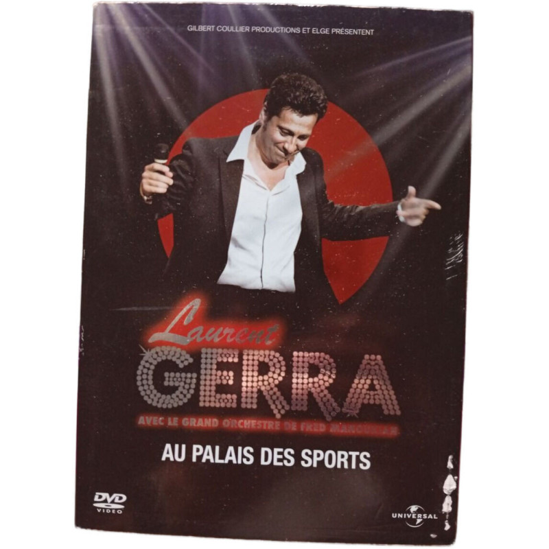 Laurent Gerra au Palais des Sports