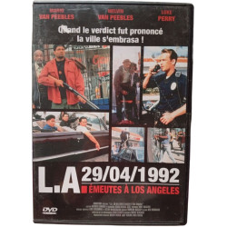 L.A. 29/04/1992 Émeutes à Los Angeles