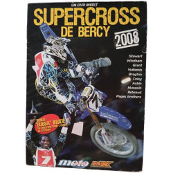 Supercross de Bercy 2008