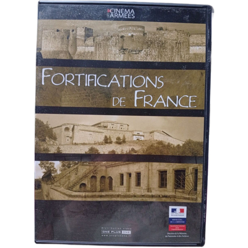 Fortifications de France