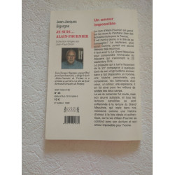 Je suis... Alain-Fournier