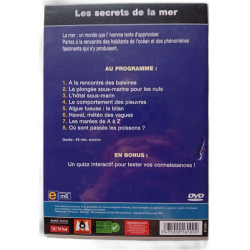 Les secrets de la mer