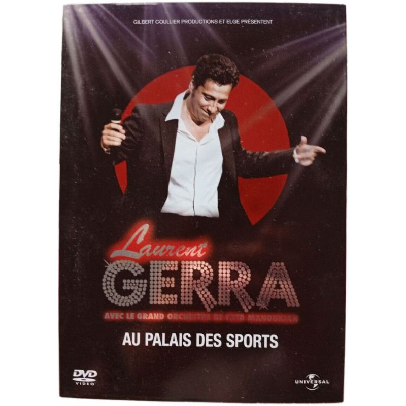Laurent Gerra au Palais des Sports