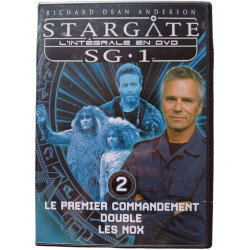 Stargate SG-1 L'intégrale en DVD