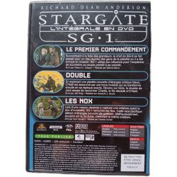 Stargate SG-1 L'intégrale en DVD