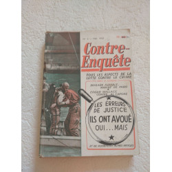 Contre-Enquête nº 1952