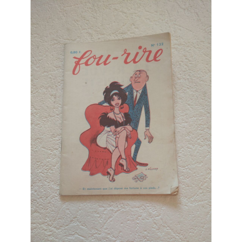 Fou-rire nº 132