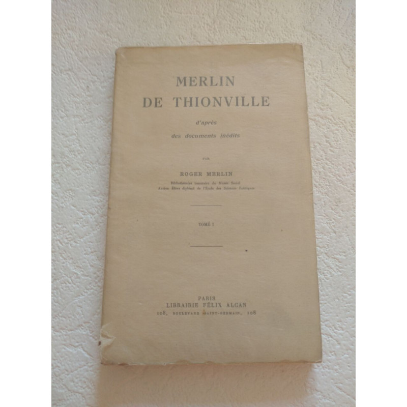 Merlin de Thionville