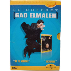 Le coffret Gad Elmaleh