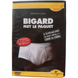 Bigard met le paquet