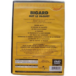 Bigard met le paquet