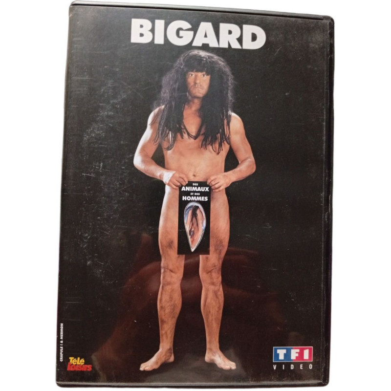 Bigard : Des animaux et des hommes