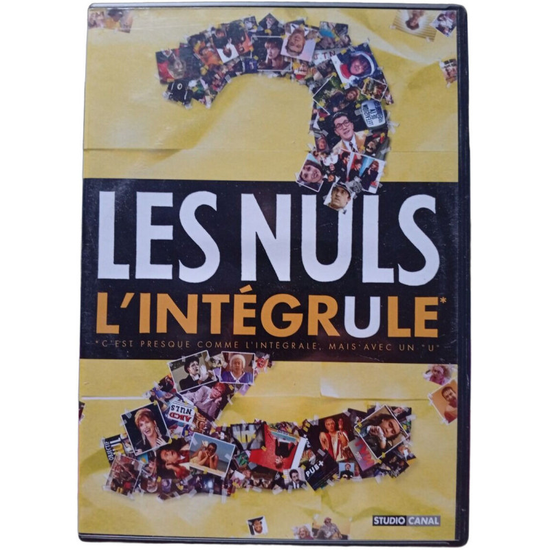 Les Nuls l'intégrale