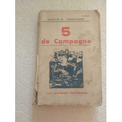 5 de Campagne