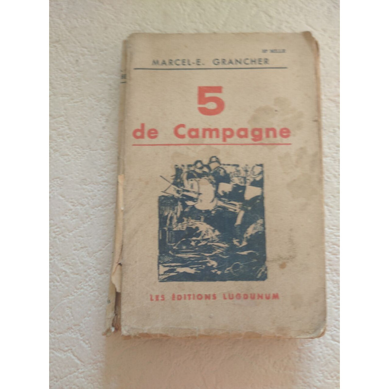 5 de Campagne