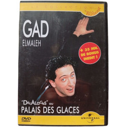 DÉCALAGÉS au PALAIS DES GLACES