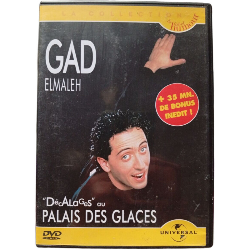 DÉCALAGÉS au PALAIS DES GLACES