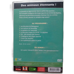 Des animaux étonnants