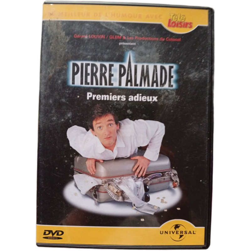 Pierre Palmade : Premiers adieux