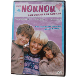 Une nounou pas comme les autres