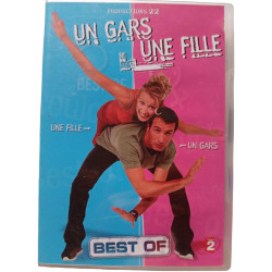 Un gars une fille