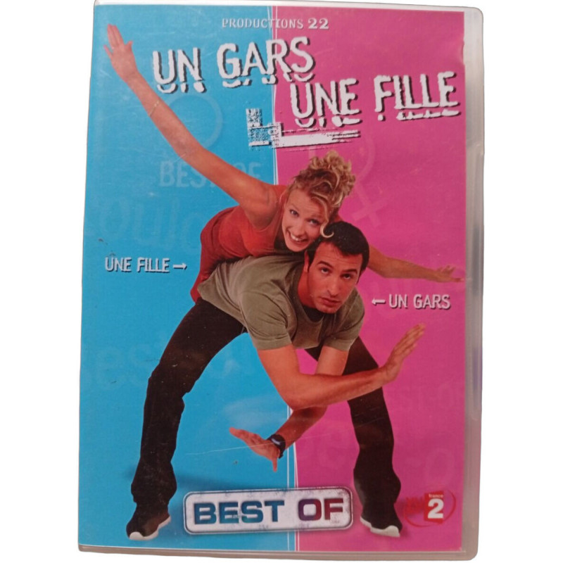 Un gars une fille