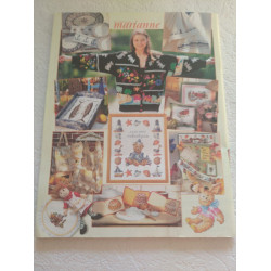 Les idées de Marianne W les vacances nº 50