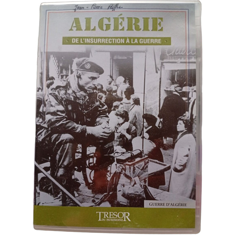 Algérie : De l'insurrection à la guerre
