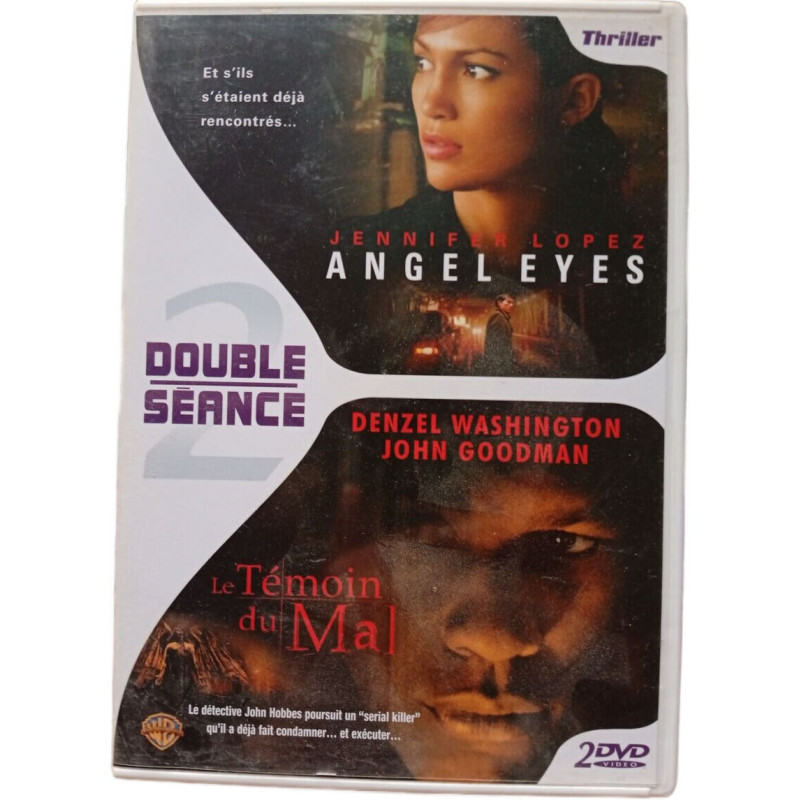 Angel Eyes / Le Témoin du Mal