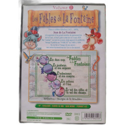 Les Fables de La Fontaine