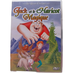 Jack et le Haricot Magique