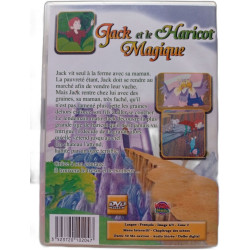 Jack et le Haricot Magique